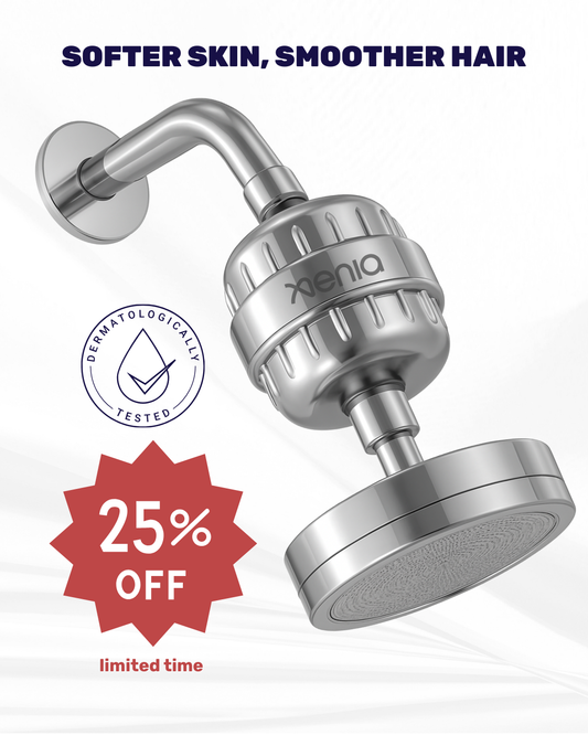 XENIA FLO Shower Set