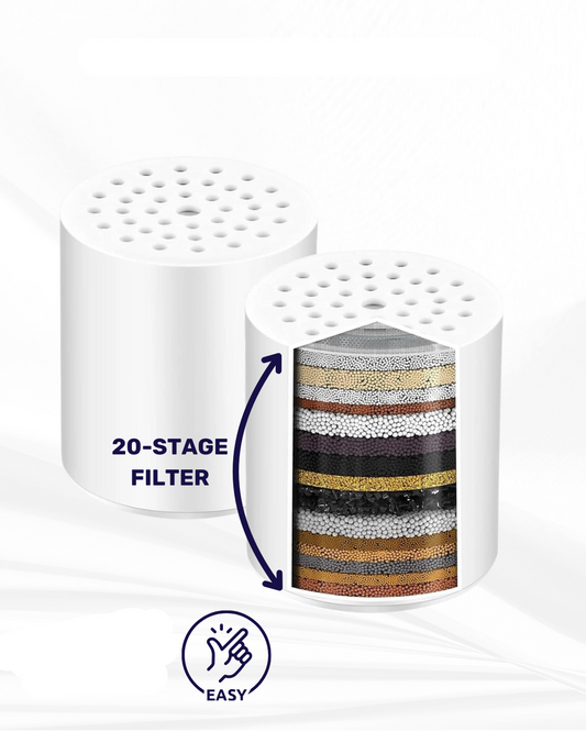 XENIA Refill Filter - 20 Stage