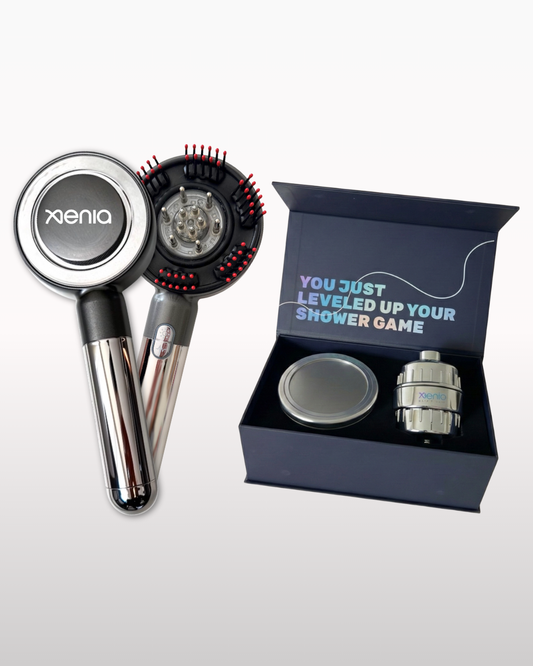 The Ultimate Hair Care Bundle